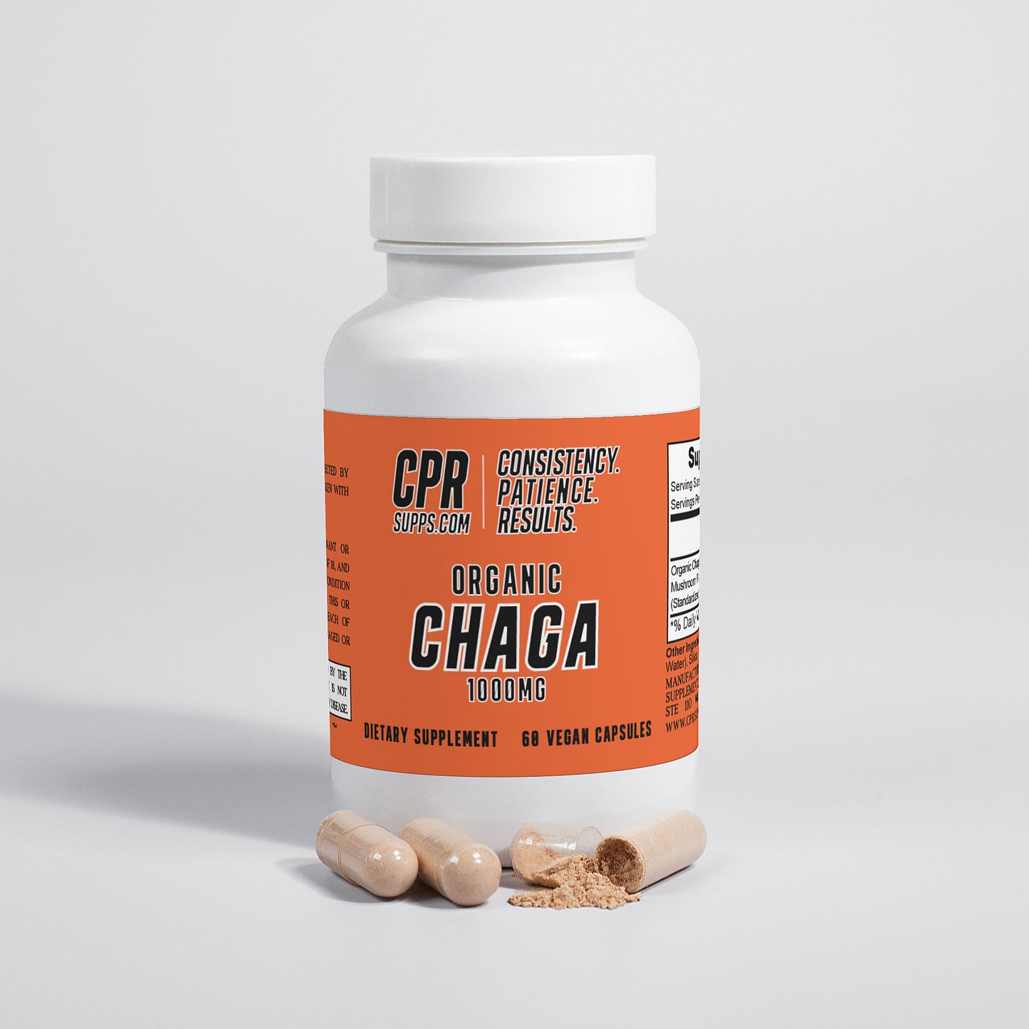 Chaga Mushroom