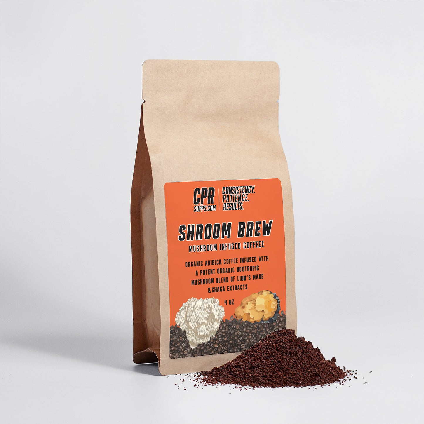 Shroom Brew - 4 oz