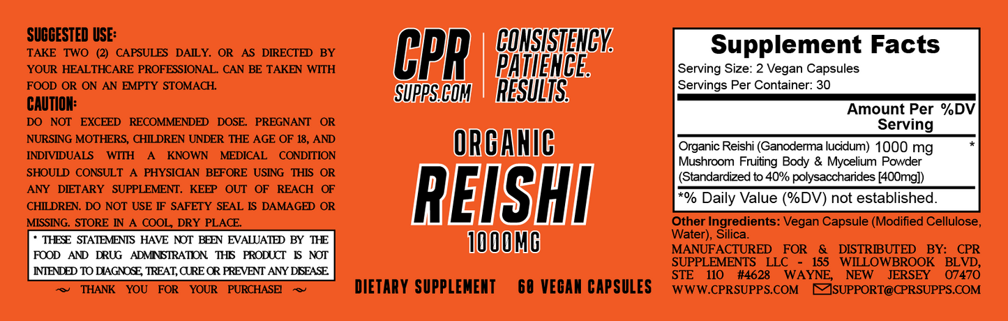 Reishi