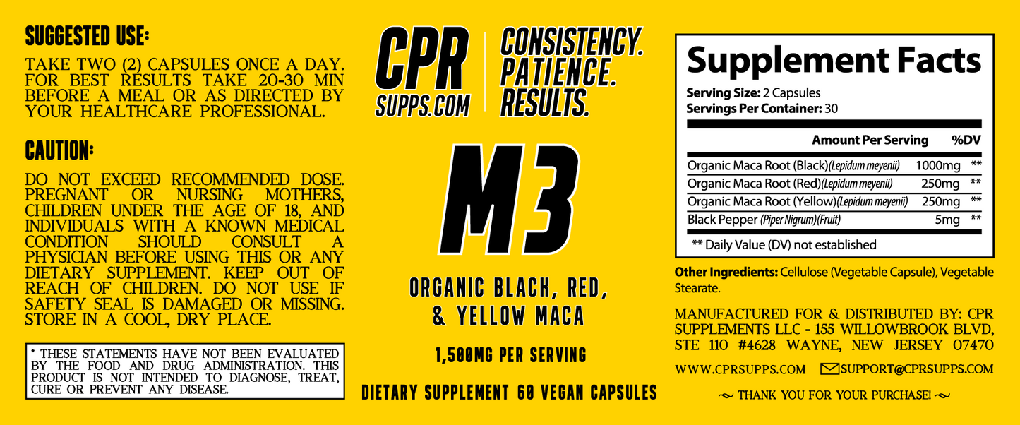 M3 (Maca)