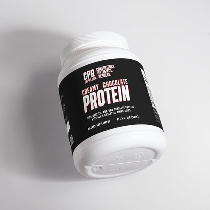 Creamy Chocolate Protein