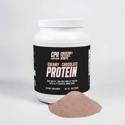 Creamy Chocolate Protein