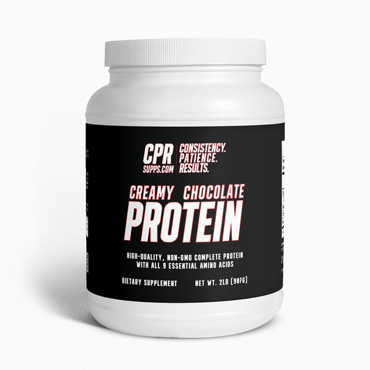 Creamy Chocolate Protein