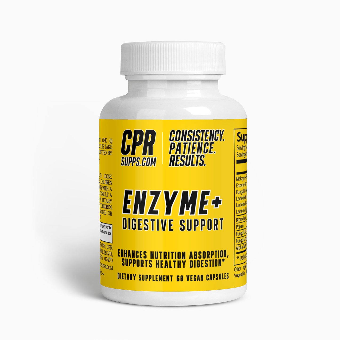 Enzyme+