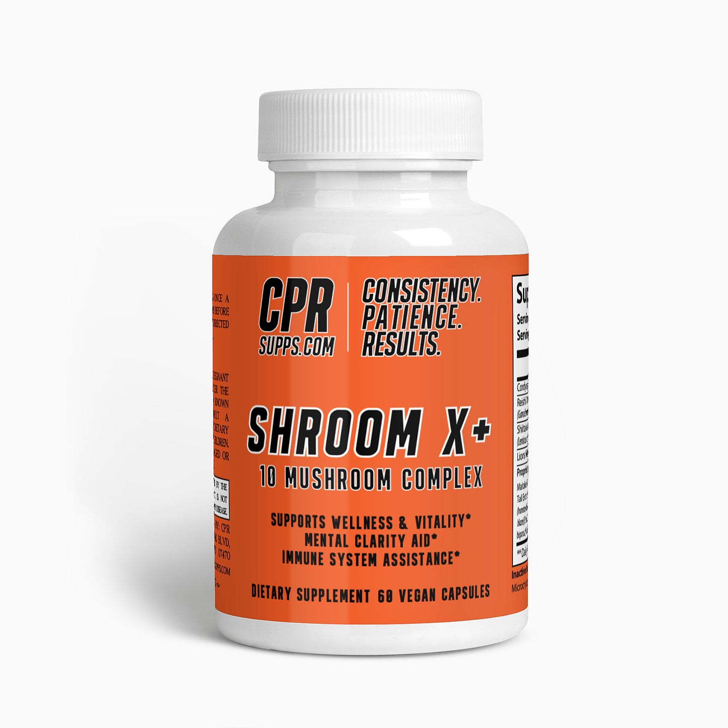 Shroom X+ (Capsules)