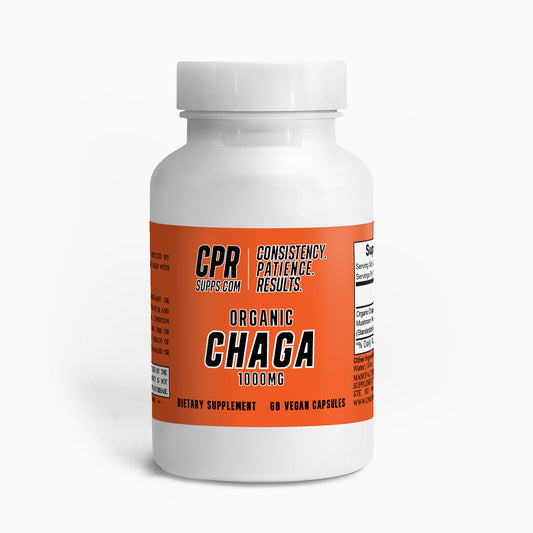 Chaga Mushroom