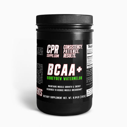 BCAA+