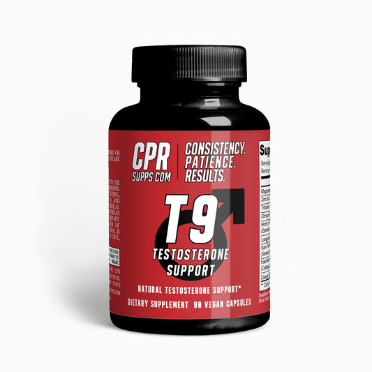 T9 (Testosterone Support)