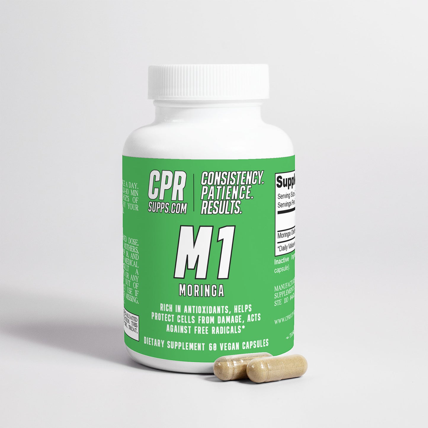 M1 (Moringa)