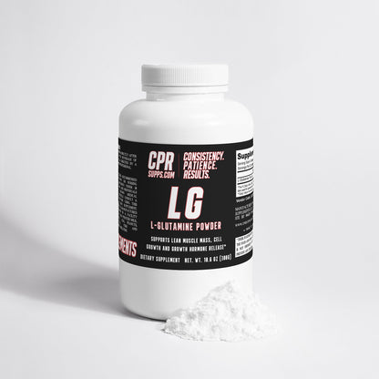 LG (L-Glutamine)