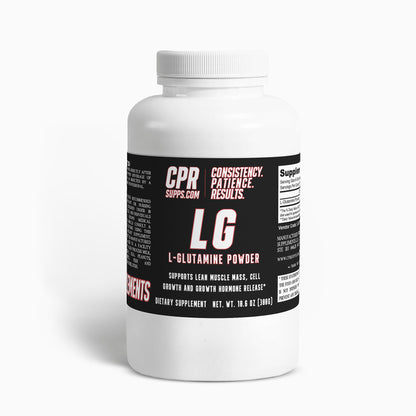 LG (L-Glutamine)