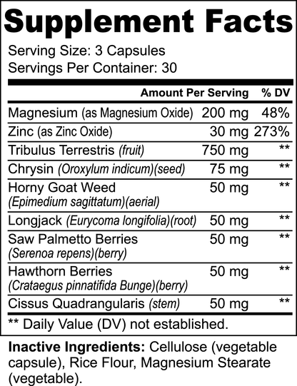 T9 (Testosterone Support)