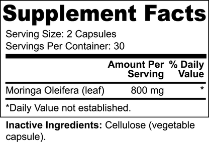 M1 (Moringa)