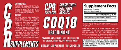 CoQ10