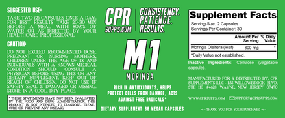 M1 (Moringa)